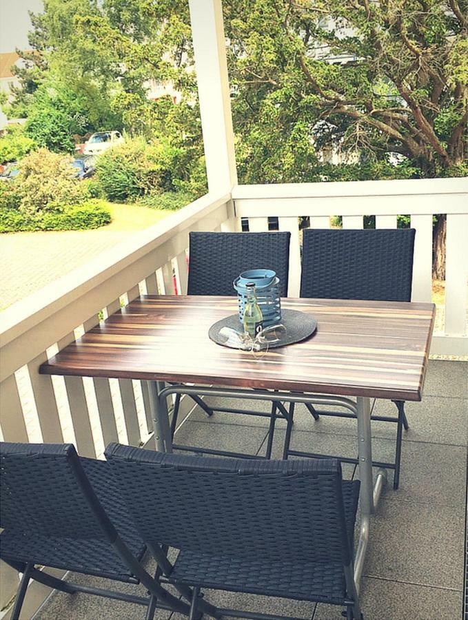 Ferienwohnung Strandhafer - Nur 300M Vom Meer Ostseebad Kühlungsborn Exterior foto